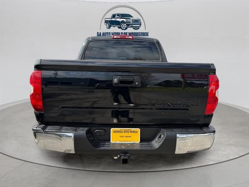 Used 2020 Toyota Tundra SR5 w/ SR5 Upgrade Package image 11