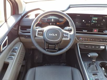 New 2026 Kia Carnival