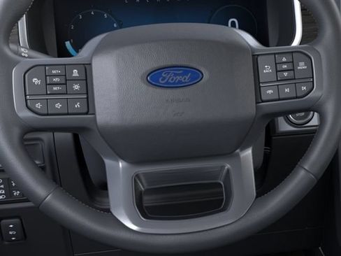 New 2026 Ford F150 Lariat w/ Equipment Group 501A Mid AWD/4WD image 12