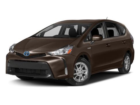 Used 2016 Toyota Prius V Four image 1