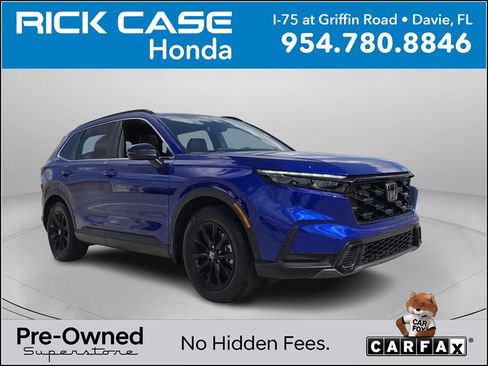 Used 2024 Honda CR-V Sport image 1