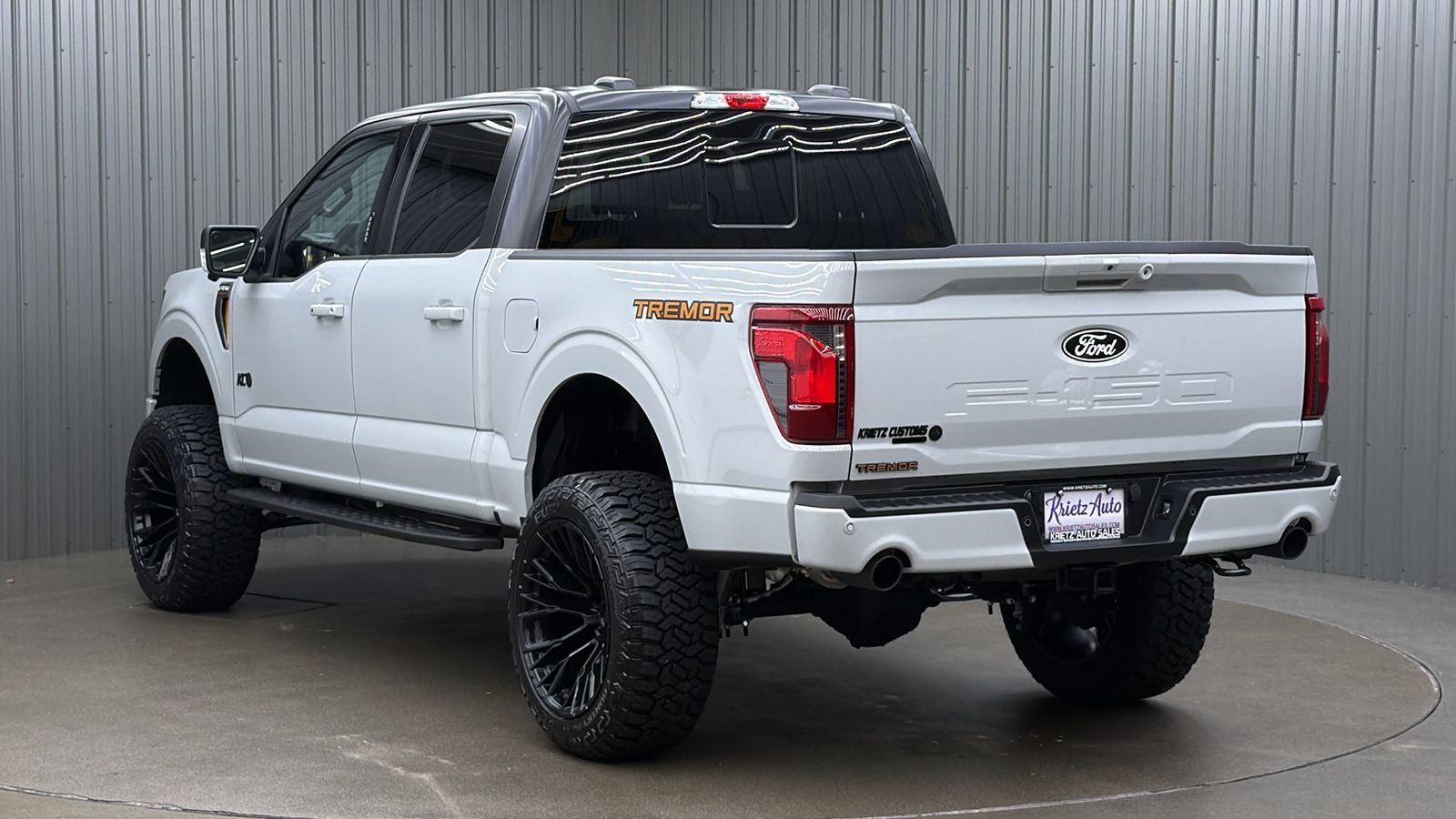 Used 2026 Ford F150 Tremor w/ Tow/Haul Package AWD/4WD image 3
