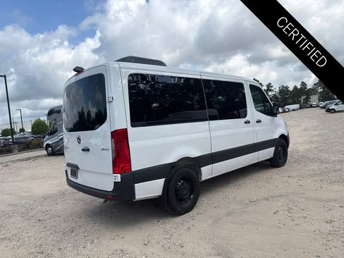 Used 2026 Mercedes-Benz Sprinter 2500 image 4