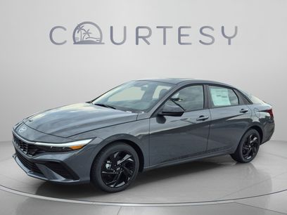 New 2026 Hyundai Elantra SEL Sport