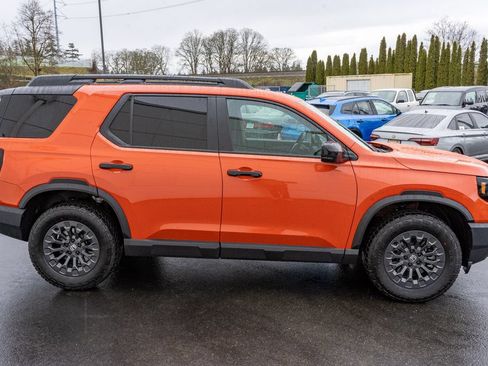 New 2026 Honda Passport TrailSport image 5