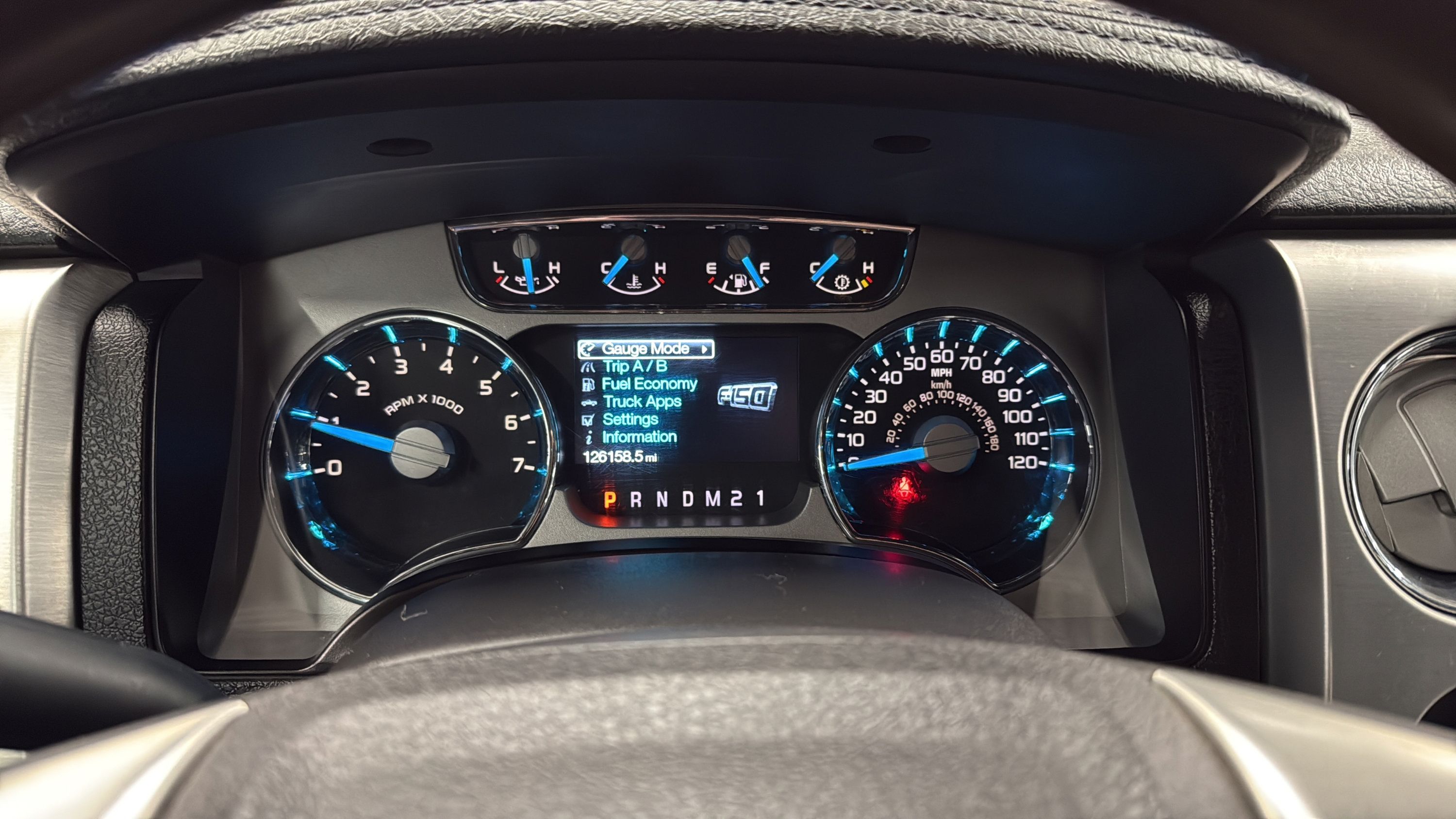 Used 2013 Ford F150 Platinum AWD/4WD image 11