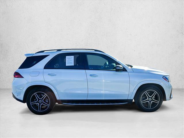 Certified 2024 Mercedes-Benz GLE 350 4MATIC image 4