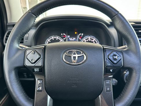 Used 2022 Toyota 4Runner TRD Pro AWD/4WD image 24
