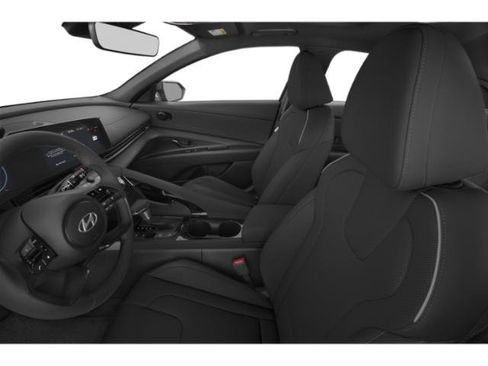 New 2026 Hyundai Elantra Limited w/ Cargo Package image 8