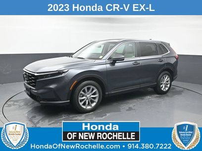 Used 2023 Honda CR-V EX-L