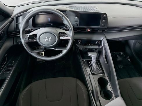 Certified 2025 Hyundai Elantra Sport w/ Cargo Package FWD image 4