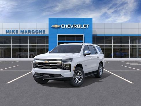 New 2026 Chevrolet Tahoe Premier w/ Sun And Tow Package AWD/4WD image 8