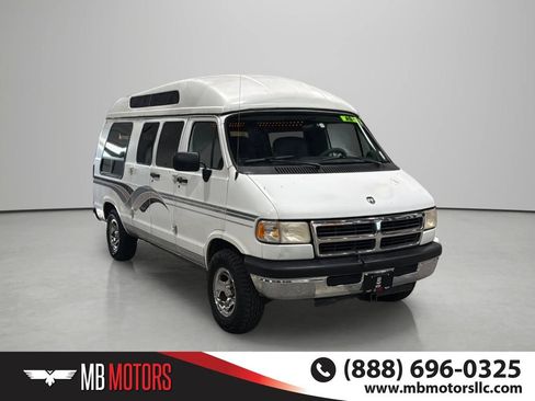 Used 1997 Dodge B2500 RWD image 6
