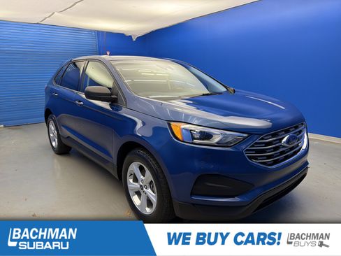 Used 2020 Ford Edge SE image 1
