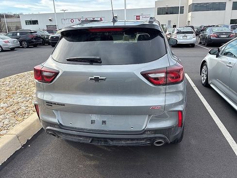 Used 2026 Chevrolet TrailBlazer RS w/ Convenience Package image 11