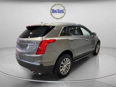 Used 2018 Cadillac XT5 Luxury AWD/4WD image 5