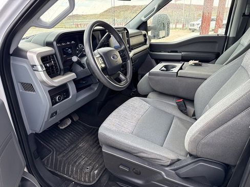 Used 2024 Ford F350 XLT w/ FX4 Off-Road Package AWD/4WD image 12
