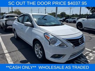 Used 2015 Nissan Versa w/ SL Tech Package FWD video 1