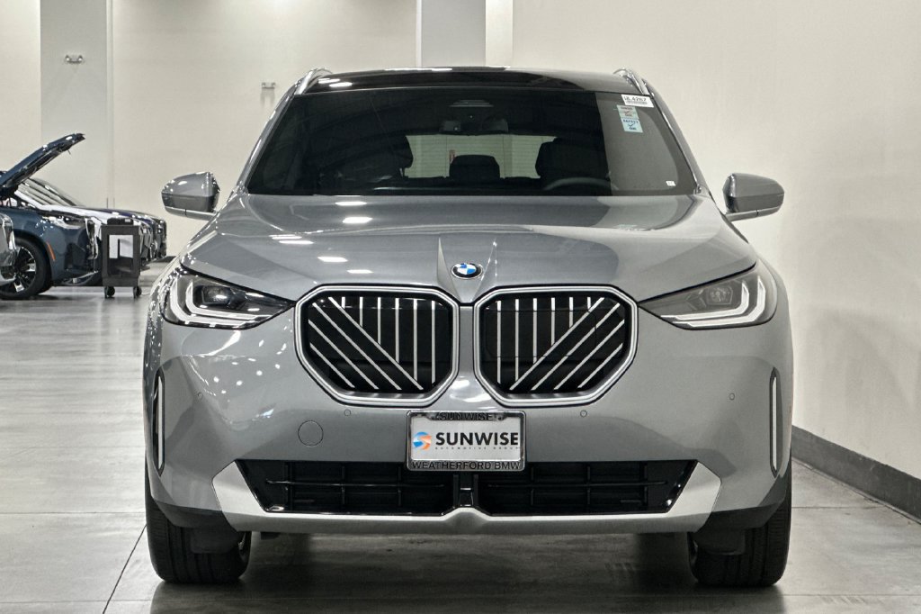 Used 2026 BMW X3 xDrive30i AWD/4WD image 9