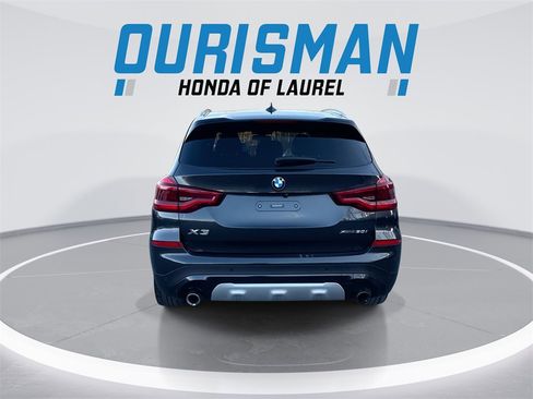 Used 2019 BMW X3 xDrive30i w/ Convenience Package image 7