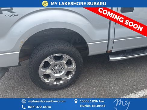 Used 2012 Ford F150 XLT w/ XTR Pkg AWD/4WD image 13