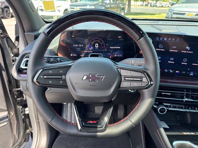 New 2026 Chevrolet Traverse RS AWD/4WD image 21
