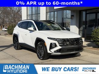 New 2026 Hyundai Tucson Limited video 1