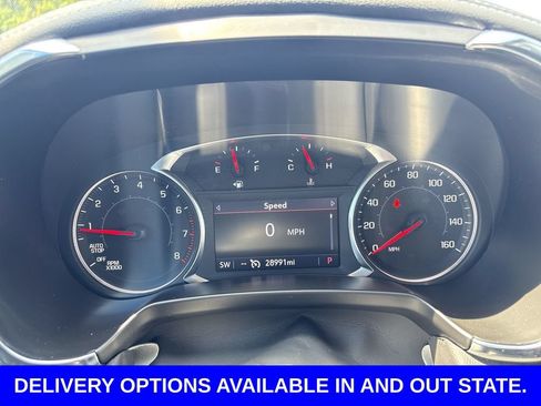 Certified 2025 Chevrolet Blazer LT AWD/4WD image 12