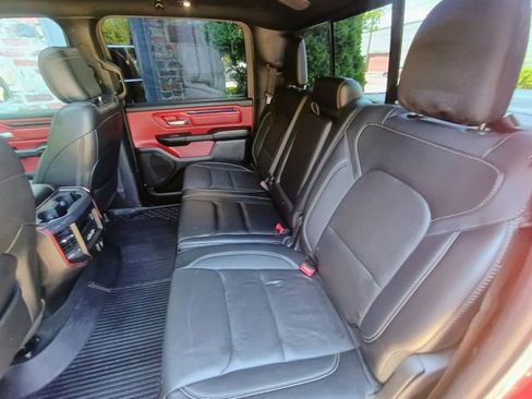 Used 2019 RAM 1500 Rebel w/ Rebel Level 2 Equipment Group AWD/4WD image 65