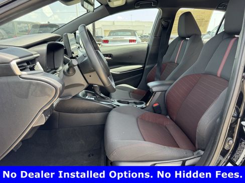 Used 2025 Toyota Corolla SE FWD image 23