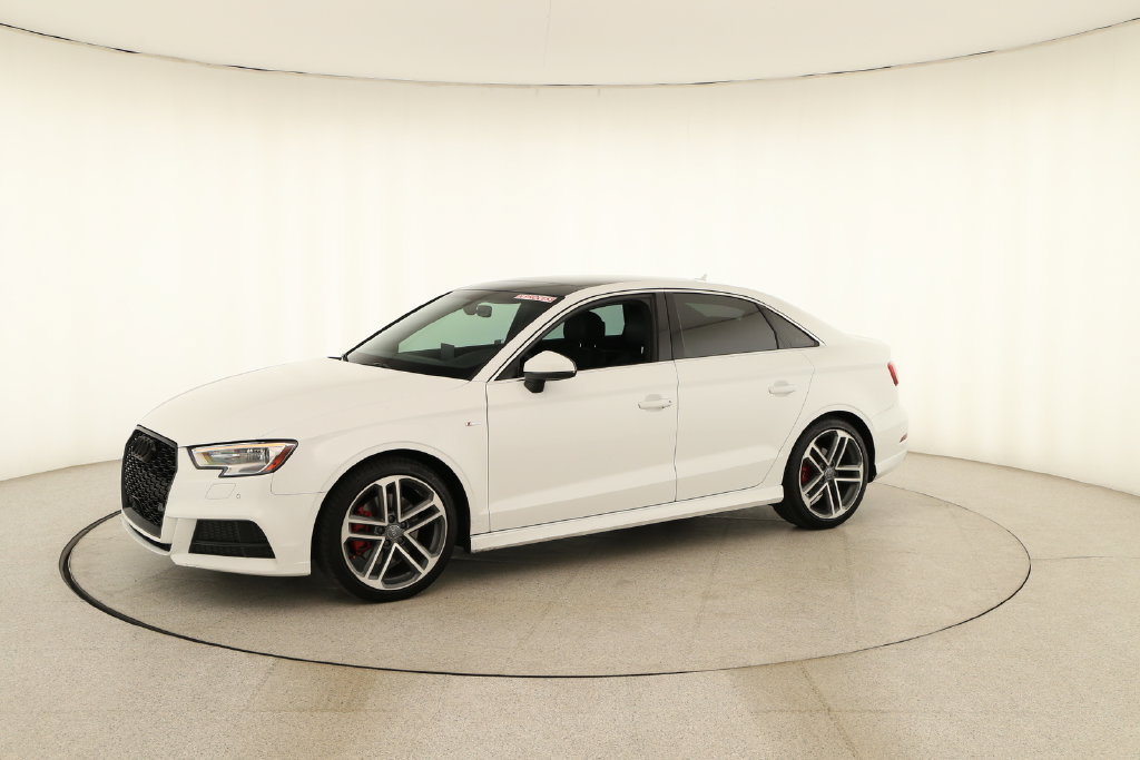 Used 2018 Audi A3 2.0T Premium Plus w/ Premium Plus Package AWD/4WD image 13