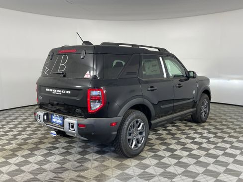 New 2025 Ford Bronco Sport Big Bend image 6
