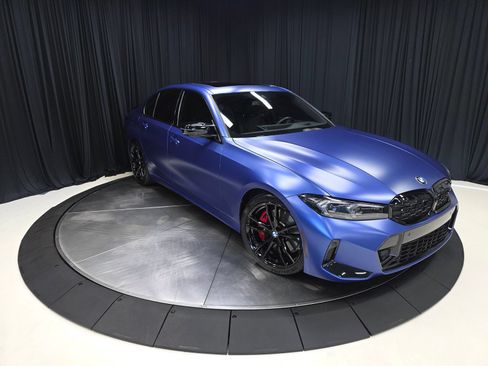 Used 2023 BMW M340i w/ Premium Package RWD image 16