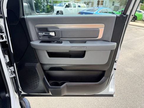 Used 2018 RAM 1500 Big Horn AWD/4WD image 22