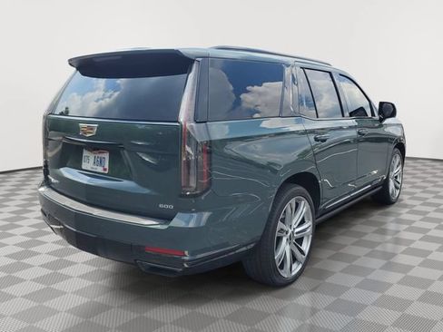 Certified 2025 Cadillac Escalade Sport w/ Touring Package AWD/4WD image 6