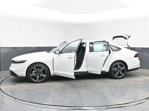 New 2026 Honda Accord Sport image 52