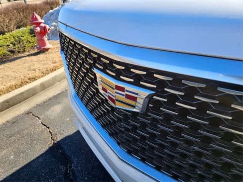 Used 2023 Cadillac Escalade Premium Luxury w/ LPO, Floor Liner Package image 10