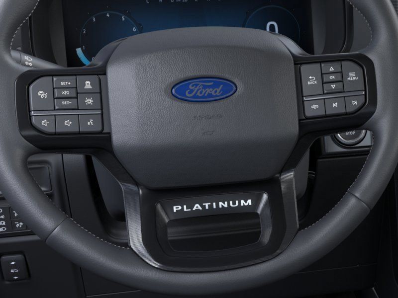 New 2026 Ford F150 Platinum w/ Equipment Group 702A High AWD/4WD image 12