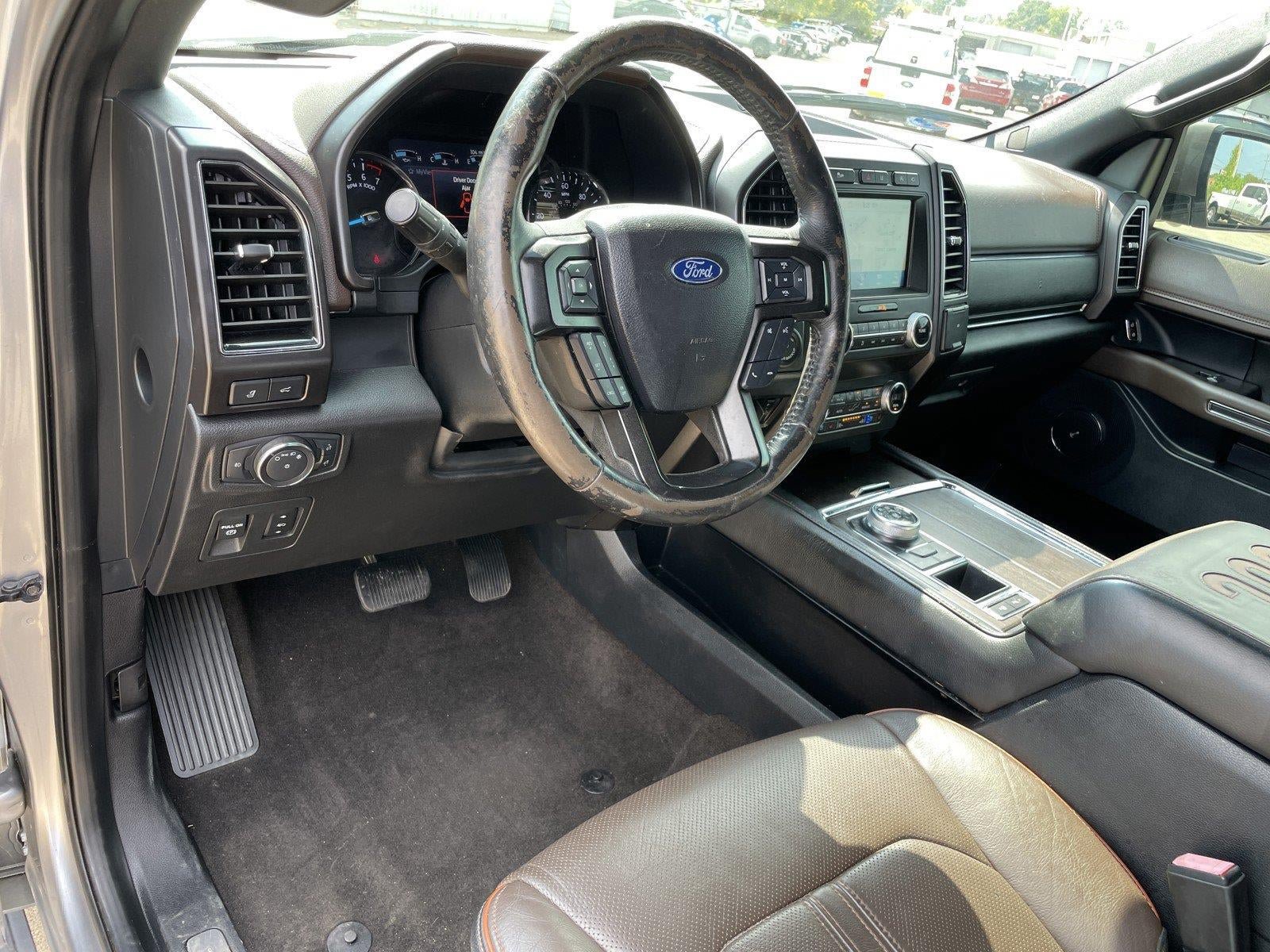 Used 2020 Ford Expedition Max King Ranch RWD image 15