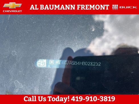 Used 2017 Buick Encore Preferred FWD image 4