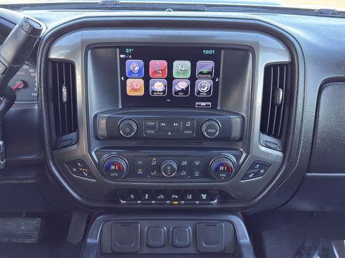 Used 2017 Chevrolet Silverado 2500 High Country w/ Duramax Plus Package image 34