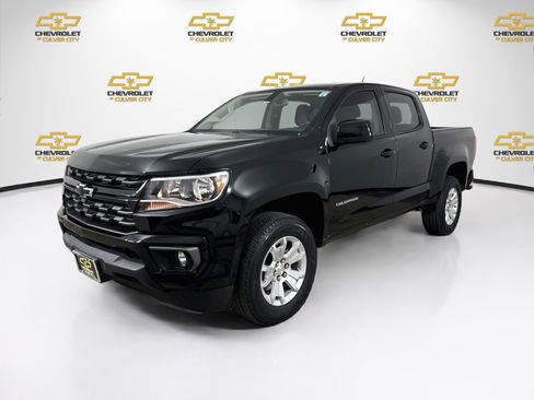 Used 2022 Chevrolet Colorado LT w/ LT Convenience Package RWD image 3