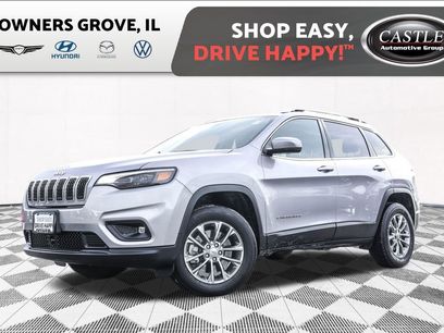 Used 2020 Jeep Cherokee Latitude Lux w/ Comfort/Convenience Group