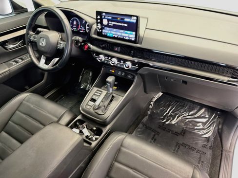 Used 2025 Honda CR-V EX-L image 11