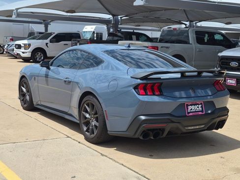Used 2025 Ford Mustang Dark Horse RWD image 6