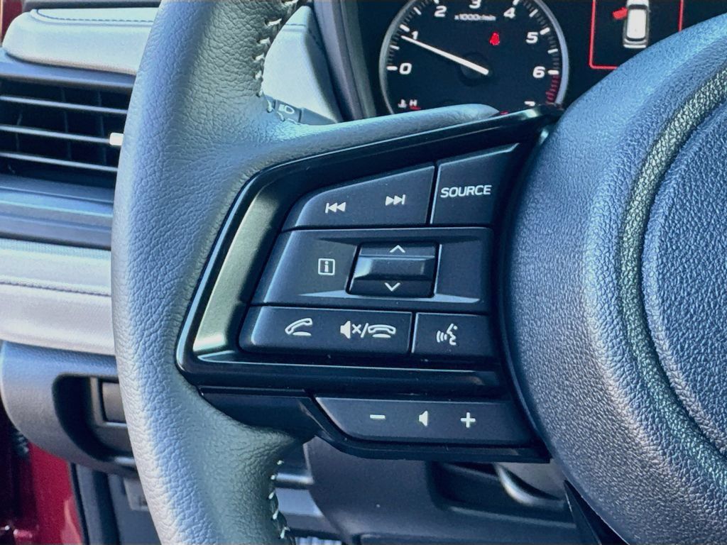 New 2026 Subaru Forester Premium AWD/4WD image 8