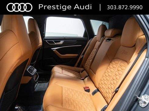 New 2026 Audi RS 6 performance image 31