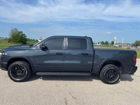 Used 2026 RAM 1500 Rebel w/ Rebel Level 2 Equipment Group AWD/4WD image 4