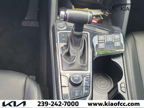 Certified 2023 Kia Sportage SX FWD image 21