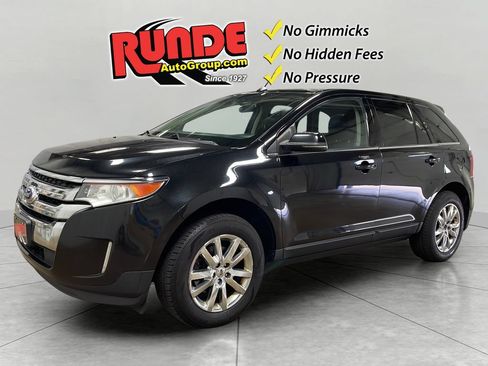 Used 2013 Ford Edge Limited FWD image 1